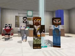 籽岷的1.12多人解谜 mc知识王