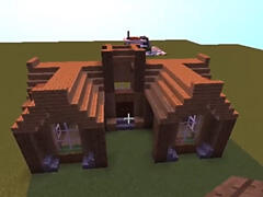 老旅了不起的我的世界 李灵钰冰雪奇缘