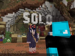 仙仙的多人小游戏世界 我们的幸运空岛