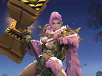 体验服多款模型优化全曝光