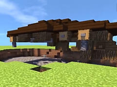 老旅红石脑洞世界 熊孩子毁灭陷阱