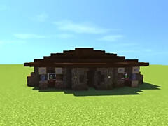 绝对高大上 老旅教你做简单宽敞的木屋