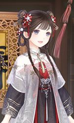 奇迹暖暖御苑琼芳水玉长明套装图鉴