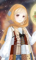 奇迹暖暖十二月剧团微光与梦想套装图鉴