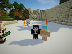 木鱼和小七的冒险世界 神奇的挖矿工具