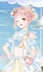 奇迹暖暖十二月剧团缤纷之夏套装图鉴