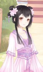 奇迹暖暖节日盛典桃花歌套装图鉴