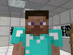 大海搞笑解說新模組 史蒂夫鉆石礦工