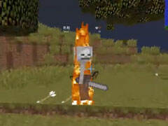 大海解說新生活大冒險 孵火龍蛋幸運方塊