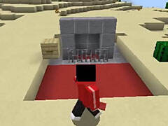 老旅紅石腦洞世界 制作巫師的火苗