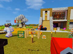 隐者的多人拔刀剑世界 一起制作催生灯