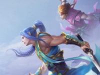 问道手游跨服战场上线 全新帮战正式开启