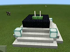 夢軒的紅石課堂 高端大氣的絞肉機