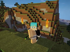 木鱼和小七的大冒险 活泼可爱的龙宝宝