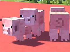 老旅紅石腦洞世界 教你做珍妮夢幻屋