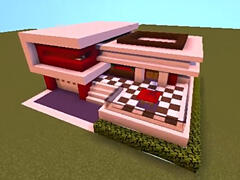 绝对的高富帅 老旅教你做红蓝白别墅