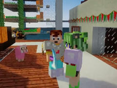 萌萌噠的小羊 天騏爆笑的賣萌歷程