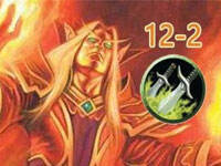 墨泽炉石竞技场视频 末日爆铺贼强行12胜