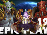 史诗时刻第191集 镜花水月诺格佛歌市长