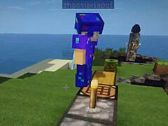 木鱼和小七大的大冒险 挑战九层妖塔