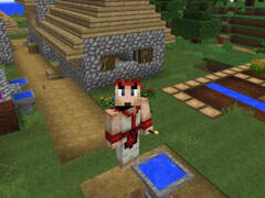 瓶子的MC牧场物语 造作的铁匠铺