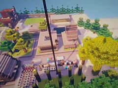 大橙子荒漠求生日記 遭遇龍卷風危機