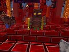 物牛的神剑创造者世界 战斗黄金鸡