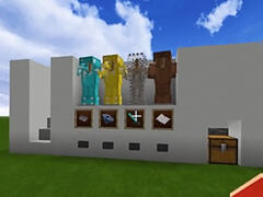 老旅紅石腦洞世界 別亂按會爆炸的