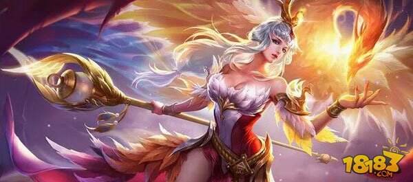 体验服9大英雄新增台词 嬴政新语音霸气侧漏