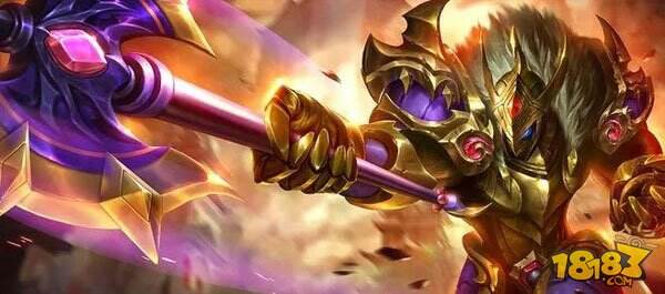 体验服9大英雄新增台词 嬴政新语音霸气侧漏