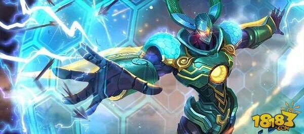 体验服9大英雄新增台词 嬴政新语音霸气侧漏