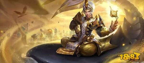 体验服9大英雄新增台词 嬴政新语音霸气侧漏