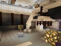 炫罗的死亡山脉世界 我们来开灰机了