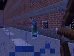 炫罗的死亡山脉世界 前往苦力怕的城市