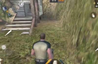 丛林法则最佳死法 谨防老LYB拒做快递员