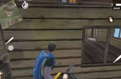 丛林法则BUG视频 生的伟大，死在bug下