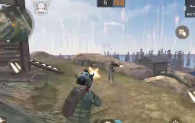 丛林法则精彩击杀集锦 这真的是挺牛