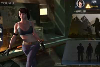 丛林法则猥琐才能活到最后