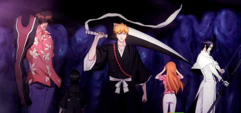 死神觉醒热血格斗 BLEACH 境·界-魂之觉醒首测预约开启