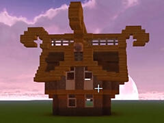 绝对的高大上 老旅教你做中世纪小房子