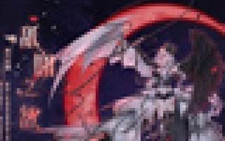 奇迹暖暖血月套装 划破黑夜的长鞭 束缚着纯洁的花蕊