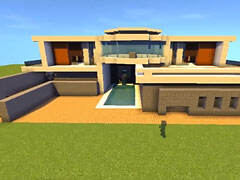 绝对的高富帅 老旅教你做现代别墅