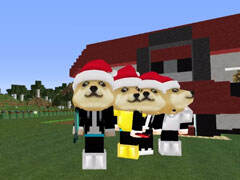 亚宁的神奇宝贝世界 抓到一对情侣