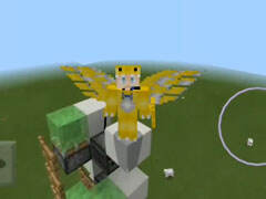 夢軒的紅石課堂 制作紅石高速電梯