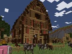 小橙子来搞笑躲猫猫 这个躲法你猜不到