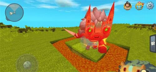 迷你世界野人这关怎么过 怪物野人攻略介绍