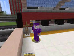 魔哒怪物大乱斗 奥特曼大战泰坦苦力怕