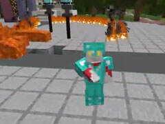 魔哒带你了解新模组 更多炸弹人苦力怕