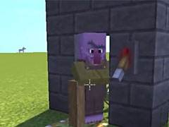 老旅红石脑洞世界 教你做陷阱箱