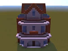 绝对的高富帅 老旅教你做欧式别墅